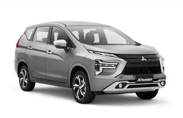 Mitsubishi New Xpander