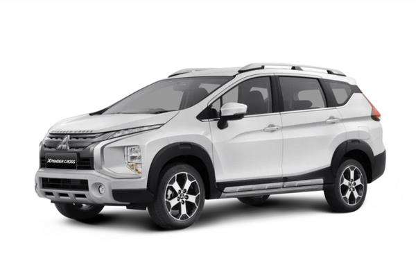 Mitsubishi New Xpander Cross