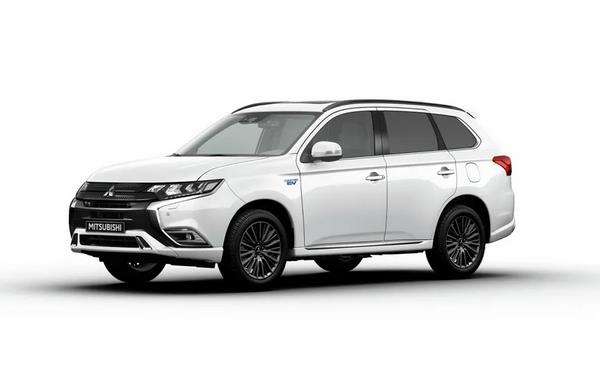 Mitsubishi Outlander PHEV