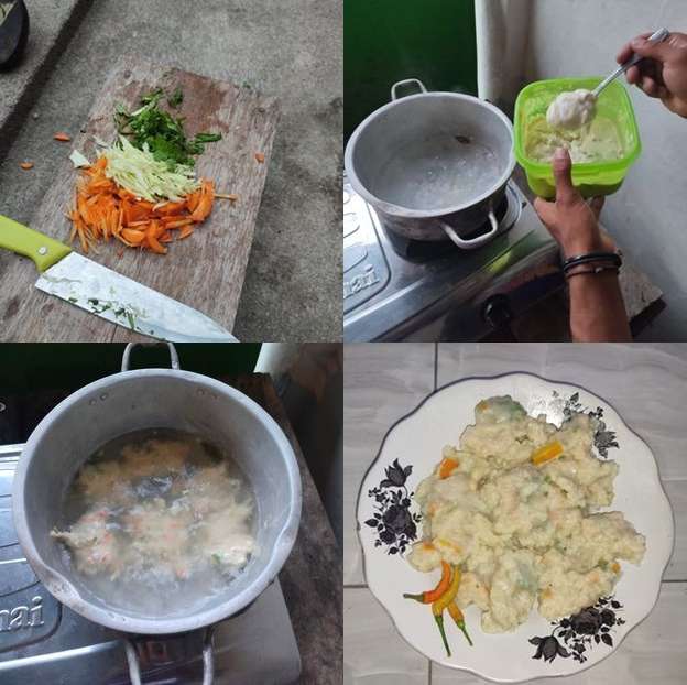 11 Solusi Nyeleneh Masak Tanpa Minyak Goreng