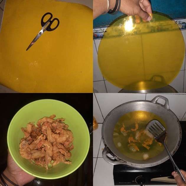 11 Solusi Nyeleneh Masak Tanpa Minyak Goreng