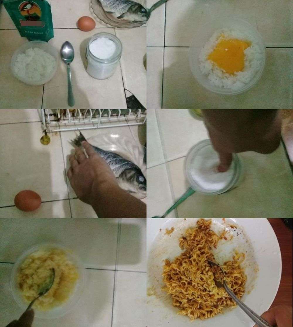 11 Solusi Nyeleneh Masak Tanpa Minyak Goreng