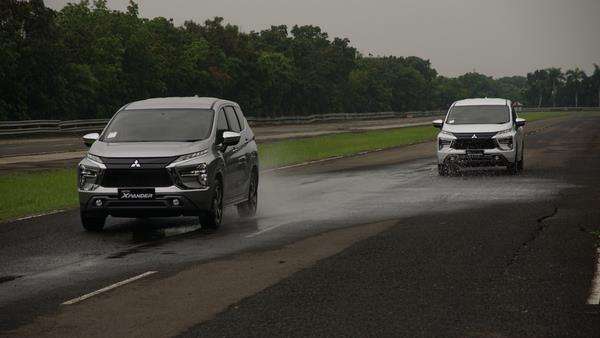 Mitsubishi jadi 'pahlawan' keluarga.