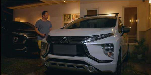 Mitsubishi jadi 'pahlawan' keluarga.