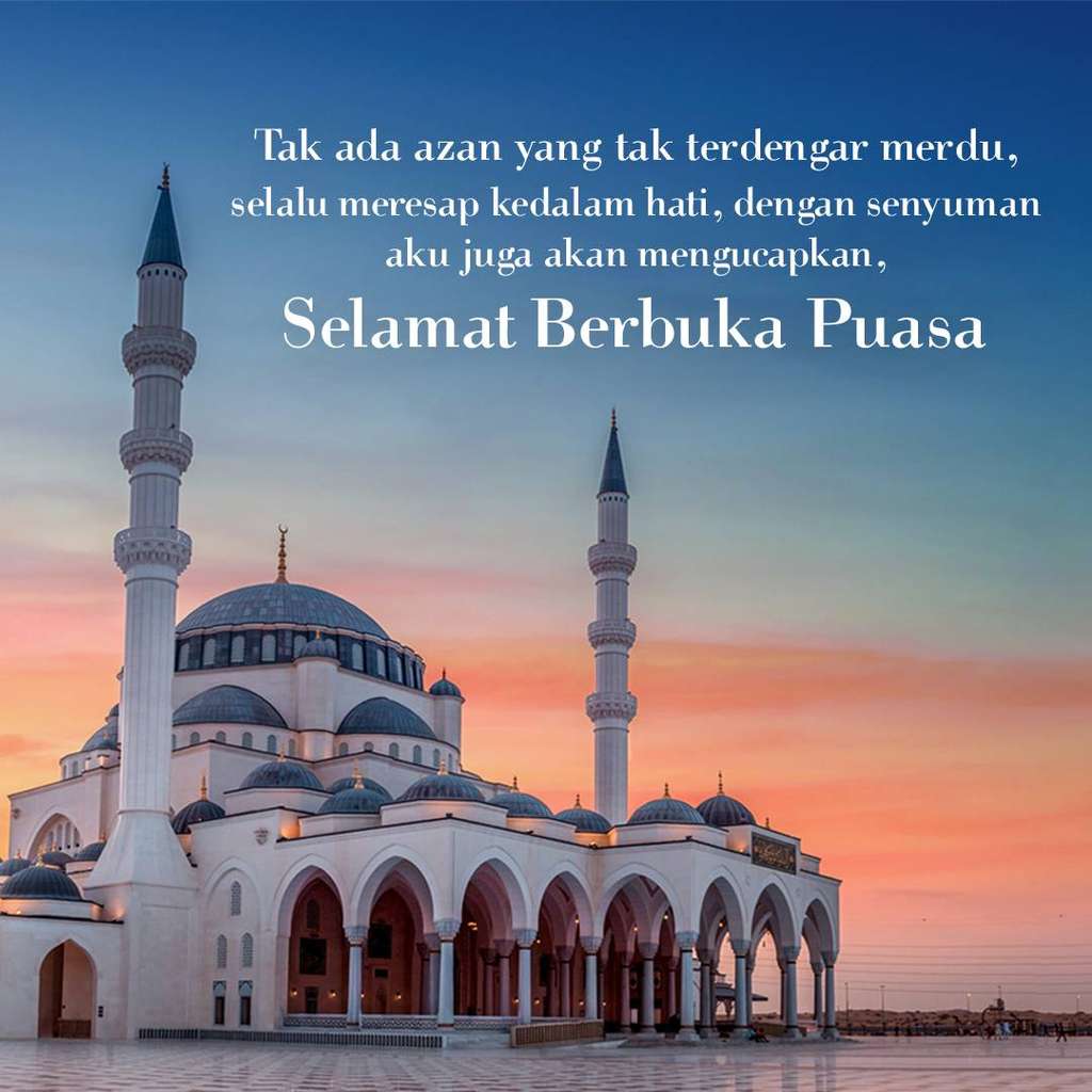 Kata-Kata Menyambut Ramadhan