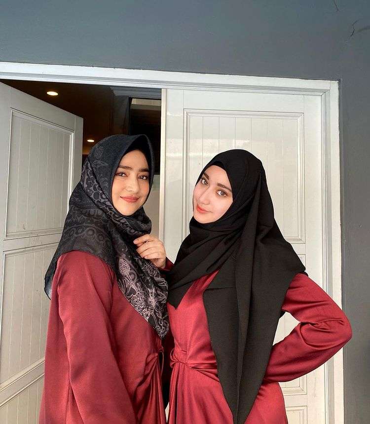 Cindy dan Syaira
