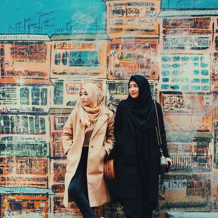 Cindy dan Syaira