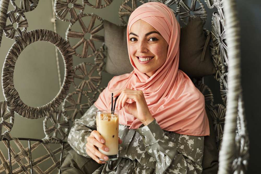 Minum Kopi