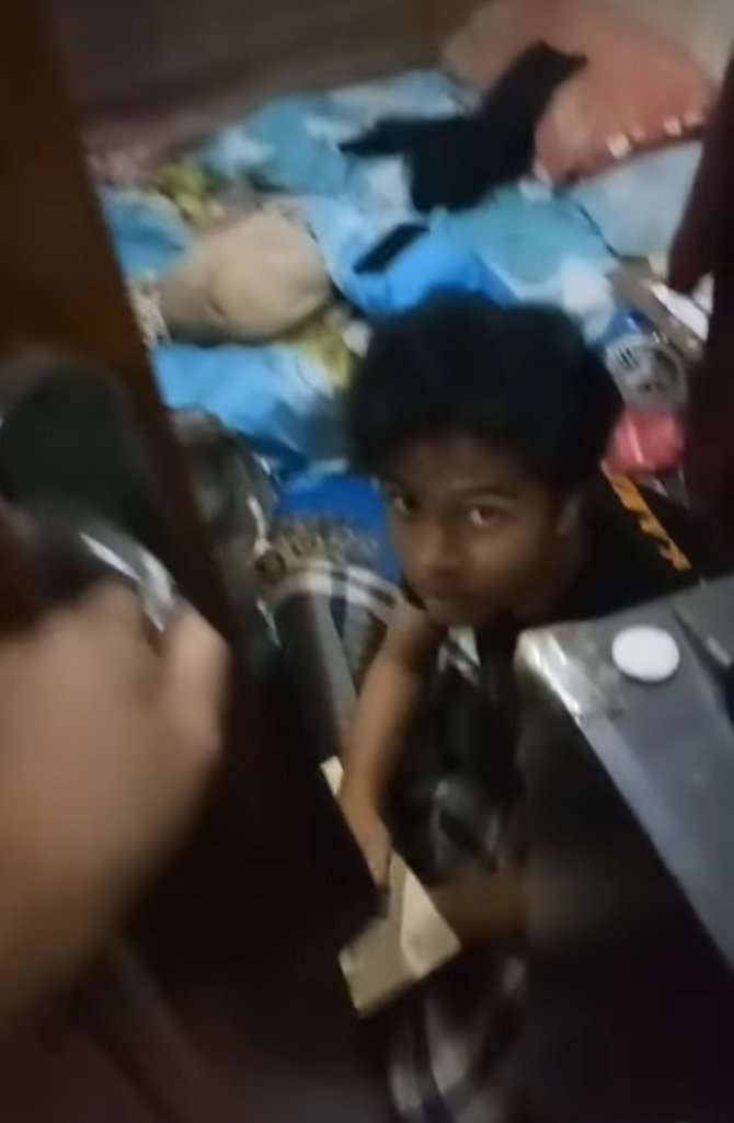 Unggahan viral