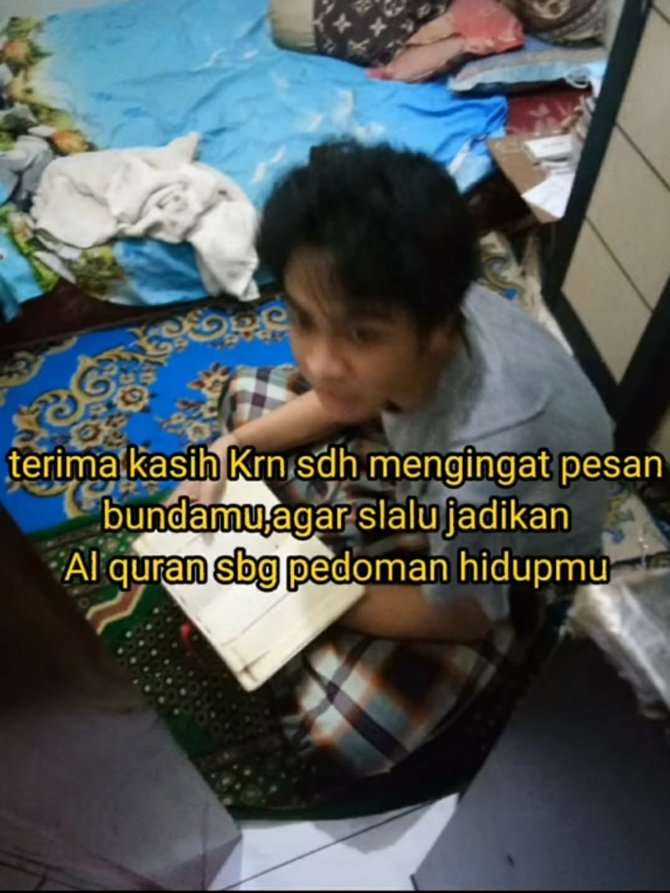 Unggahan viral