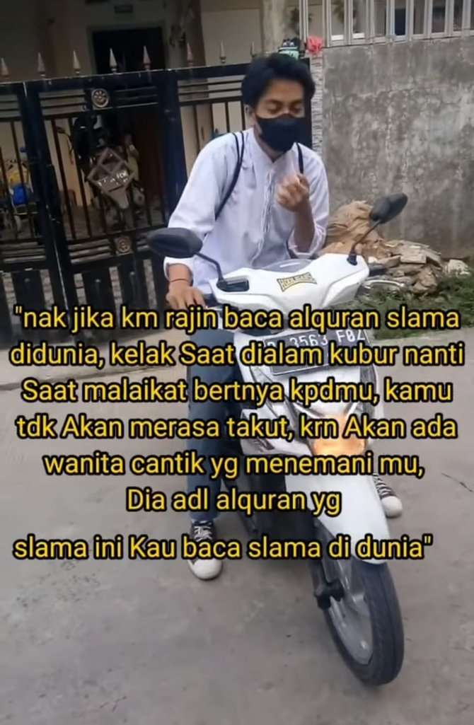 Unggahan viral