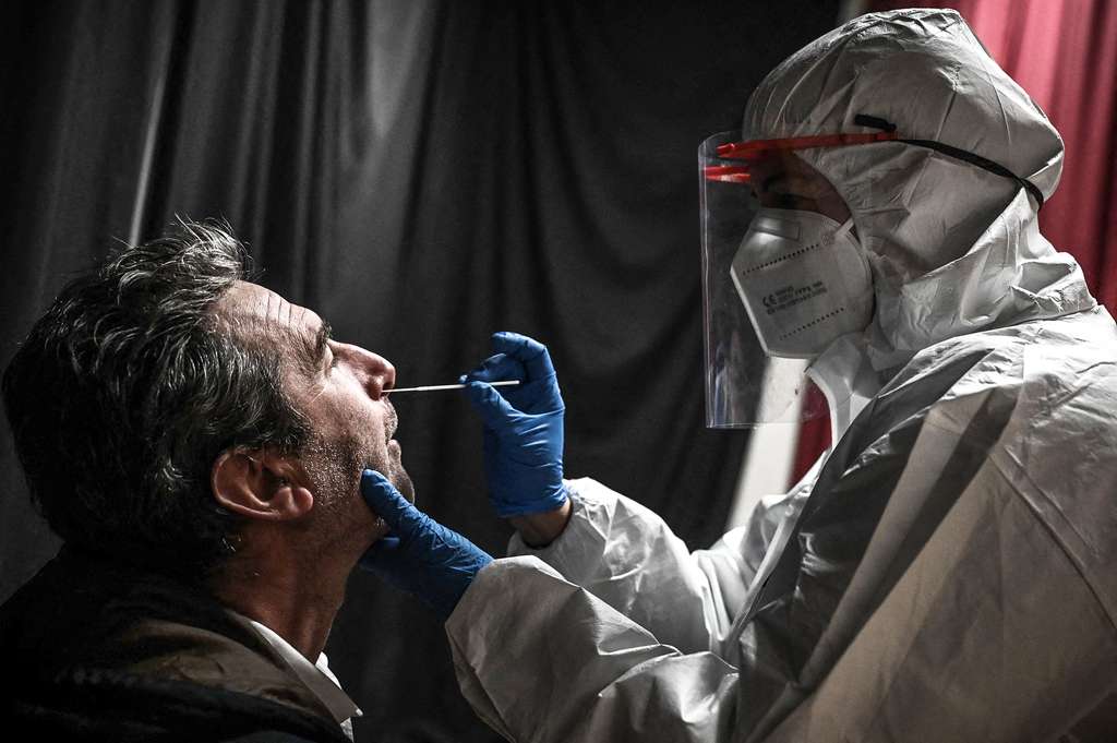 Tes varian Deltacron