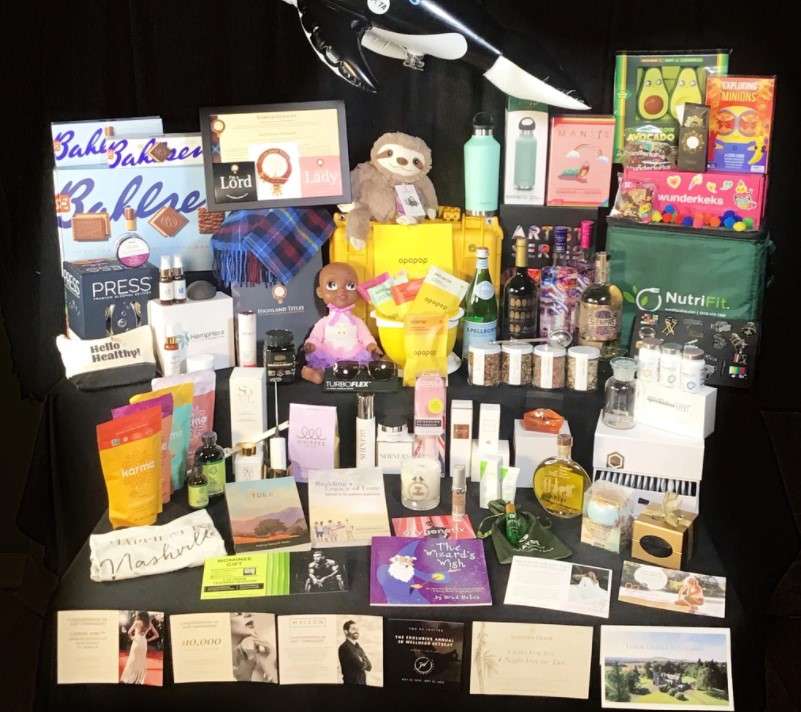 Goodie bag oscar 2022 Goodie bag oscar 2022