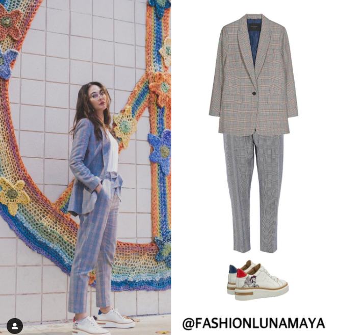 instagram @fashionlunamaya