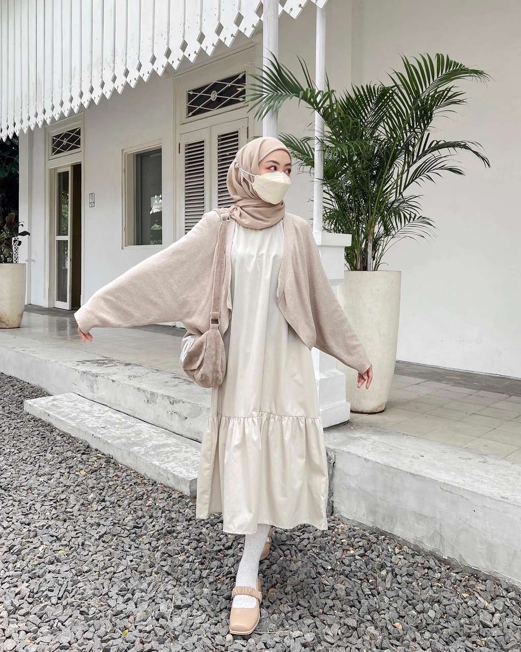 Fashion hijab