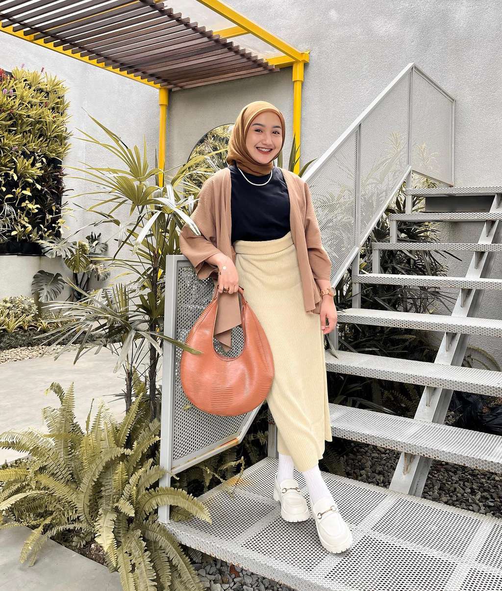 Fashion hijab