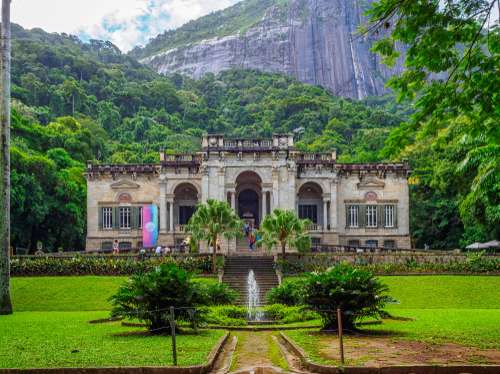 Jardim Botanico