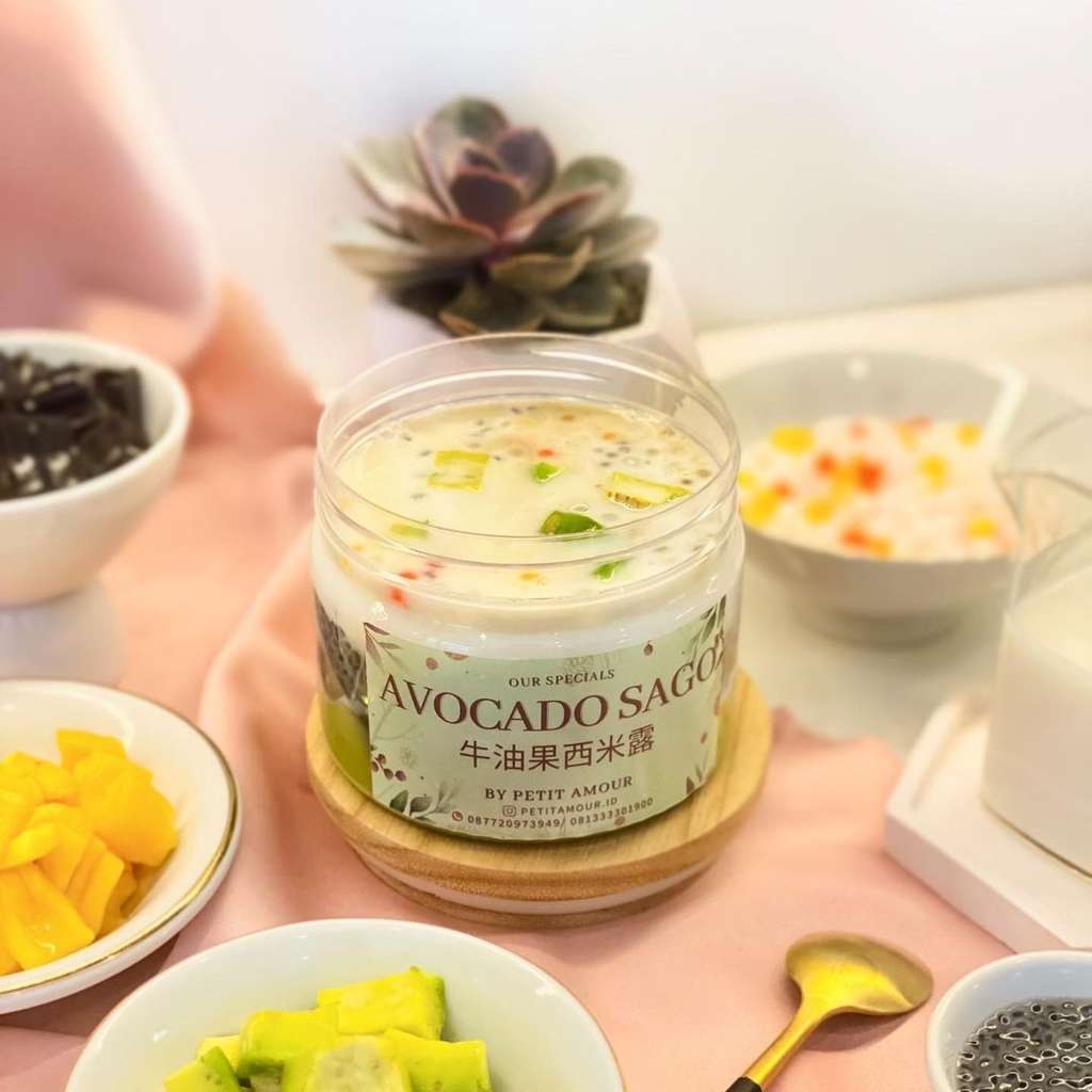 Ramadan Sudah di Depan Mata, Berburu Dessert Kekinian untuk Buka Puasa di Malang Yuk!