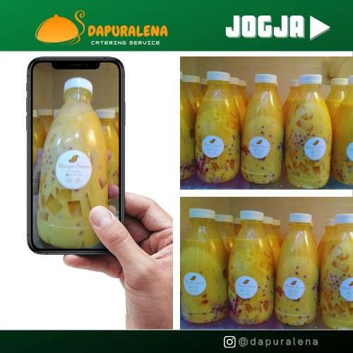 Berbagi Berkah di Bulan Ramadan Lewat Takjil Spesial, Ini Rekomendasinya di Yogyakarta