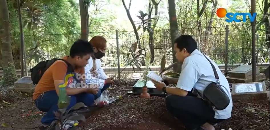 Anak-anak angkat Dorce Gamalama