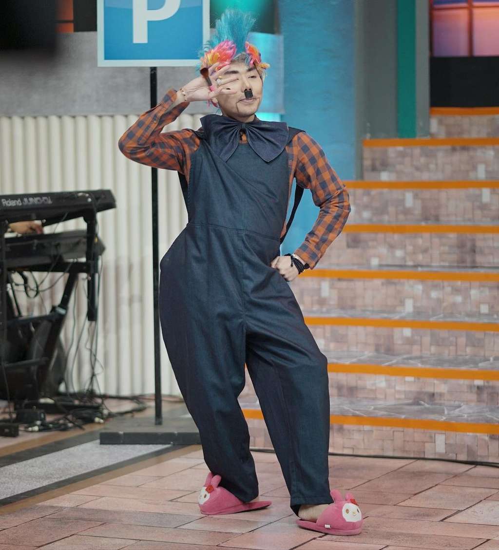 Roy Kiyoshi