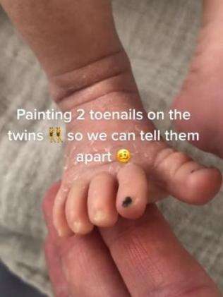 Kaki Bayi