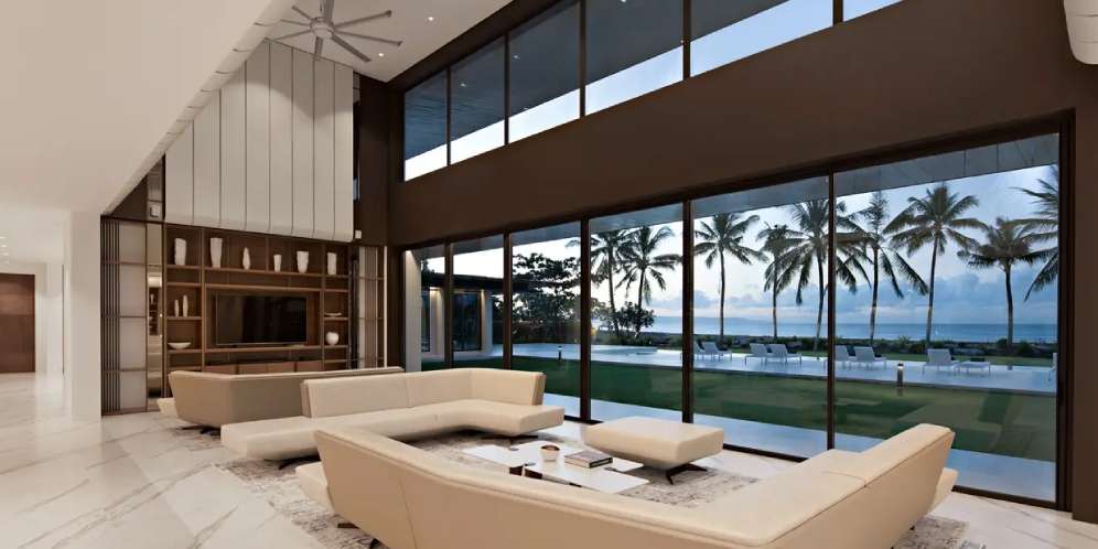 Saba Estate tawarkan penginapan mewah menenangkan di Bali (Foto: Dokumen Saba Estate)