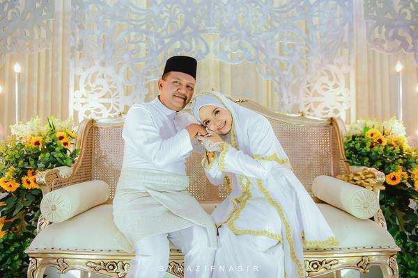 Nikahi pria lebih tua, wanita ini dicap cuma mengincar hartanya.
