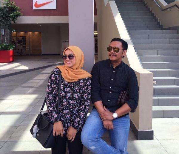 Nikahi pria lebih tua, wanita ini dicap cuma mengincar hartanya.