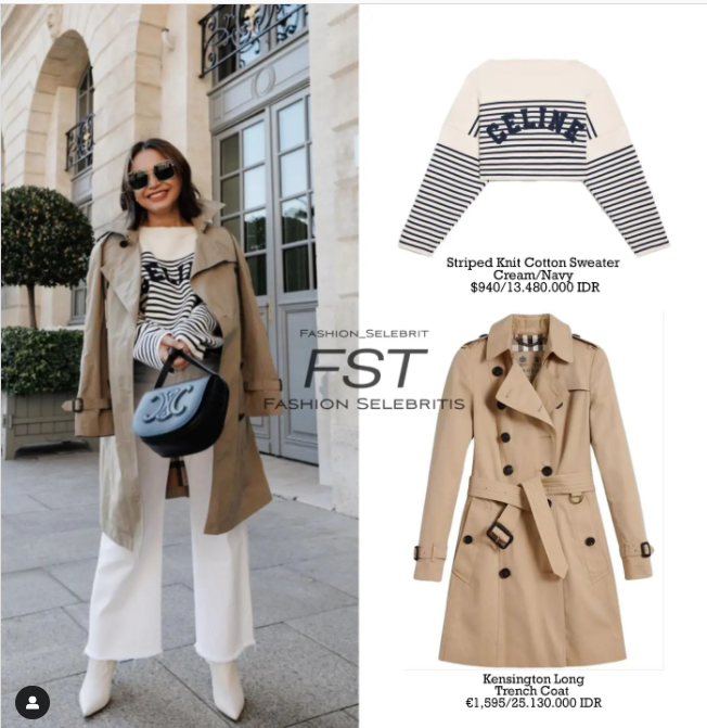 instagram @fashion_selebrit