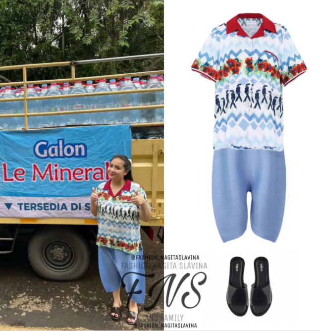 Instagram @fashion_nagitaslavina