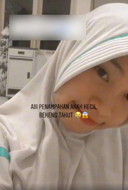 Seram penampakan sosok anak kecil di ruang NICU.