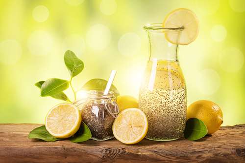 Chia Lemon