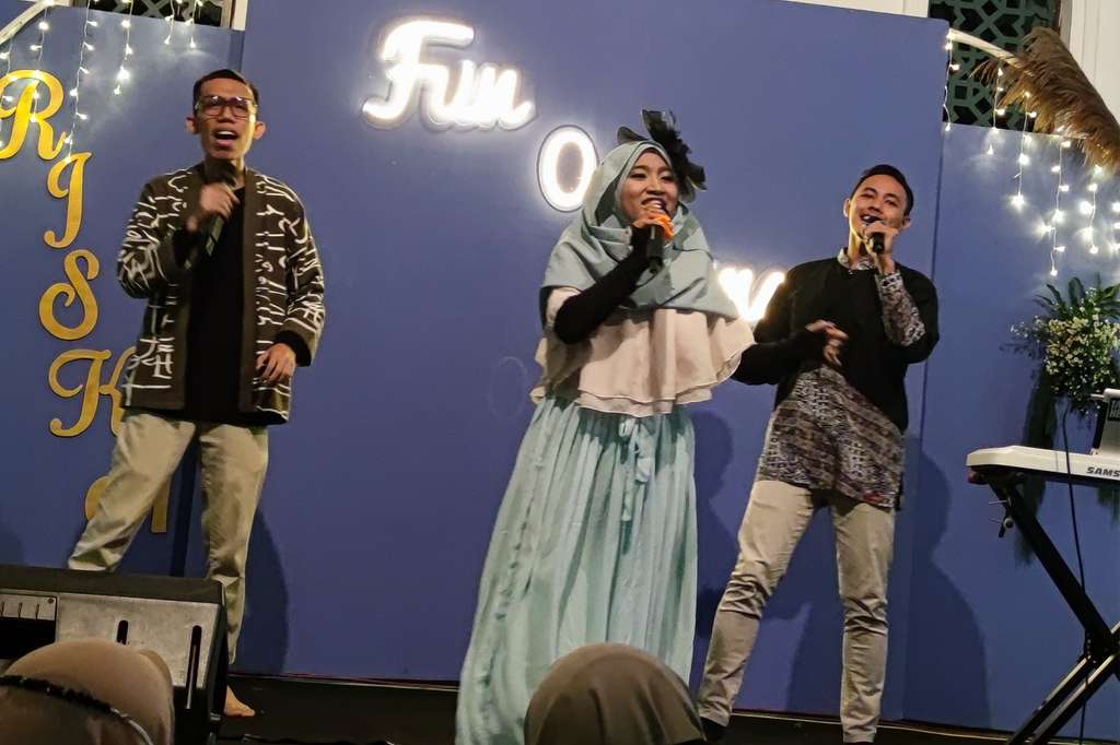Remaja Islam Masjid Sunda Kelapa