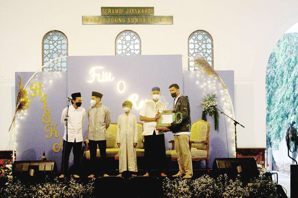 Remaja Islam Masjid Sunda Kelapa