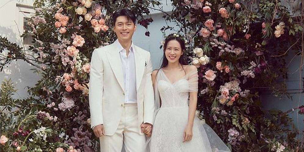 Hyun Bin dan  Son Ye Jin