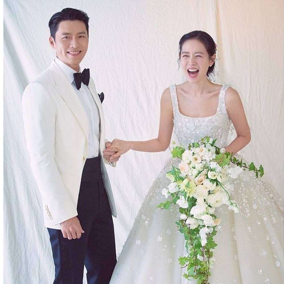 Son Ye Jin dan Hyun Bin