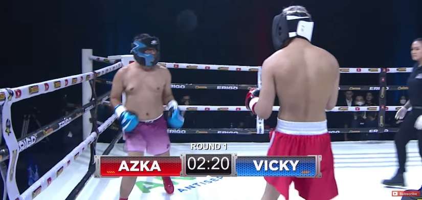 vicky