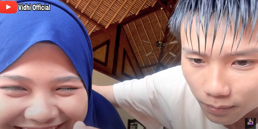 Vidhia dan Dat Villa