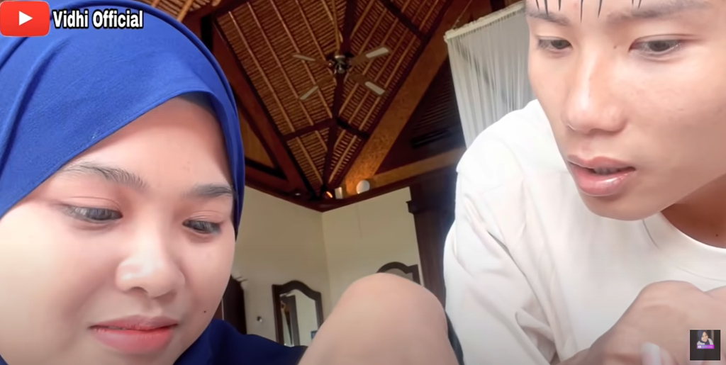 Vidhia dan Dat Villa