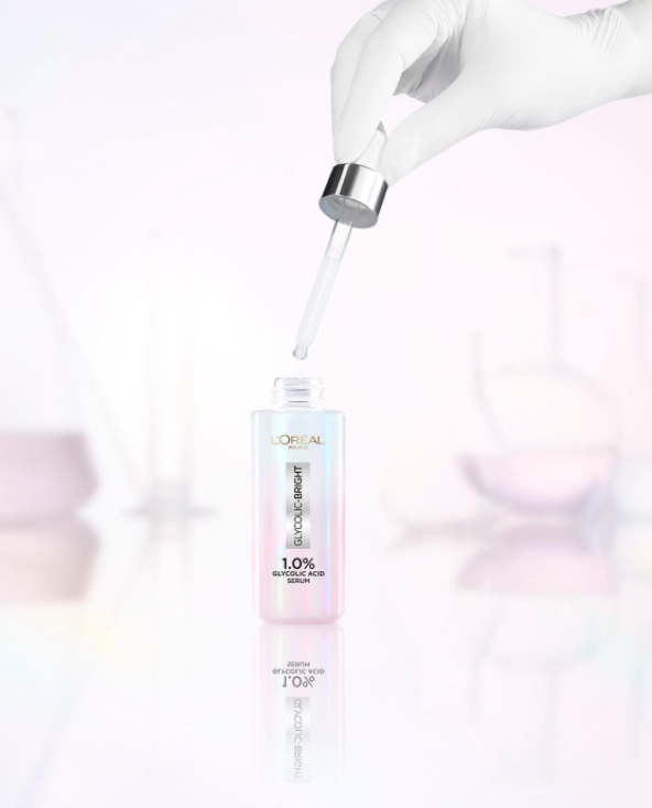 L’Óreal Paris Glycolic Bright