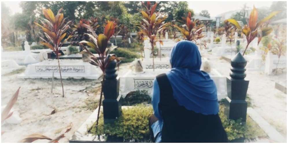 Mengucap Salam pada Ahli Kubur