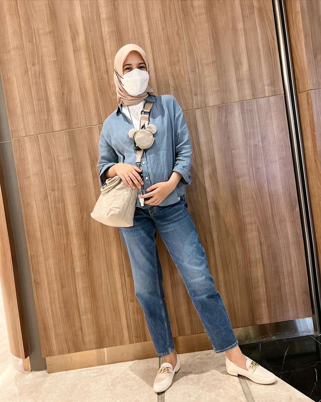 Fashion hijab