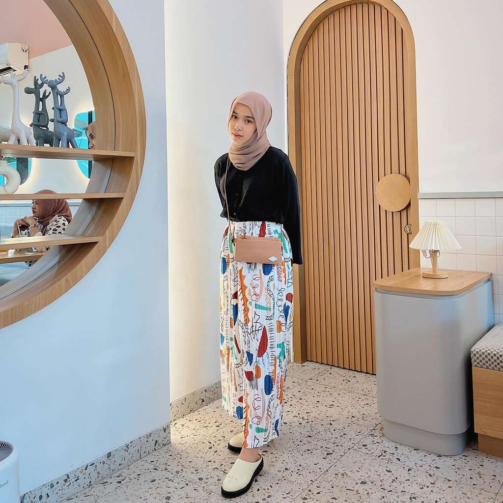 Fashion hijab