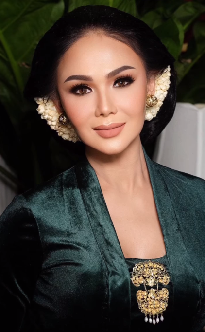 Penampilan Yuni Shara