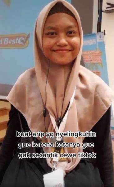 Dihina jelek, gadis ini buktikan bisa glowing.