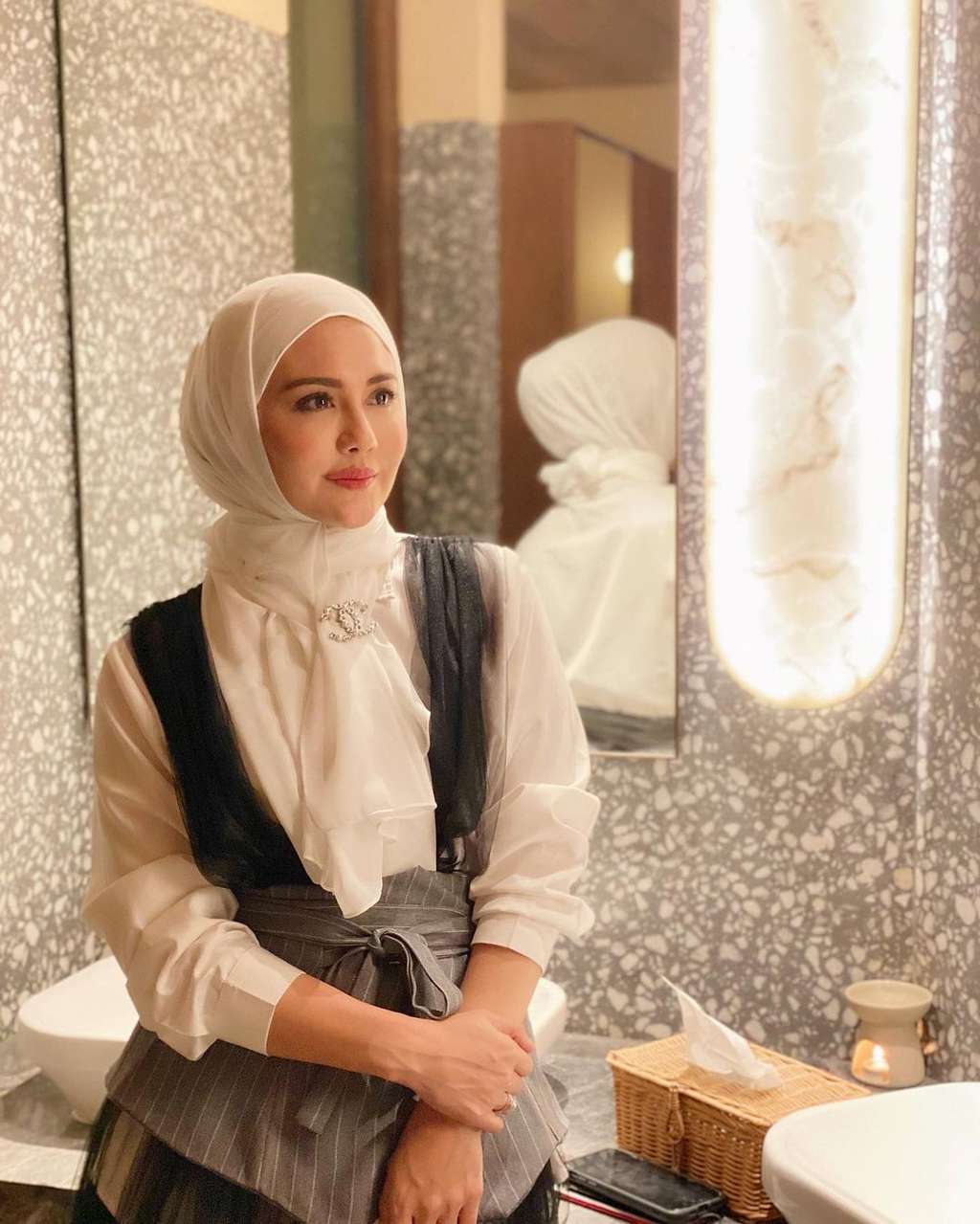 Juliana Moechtar Istri Mendiang Herman Seventeen
