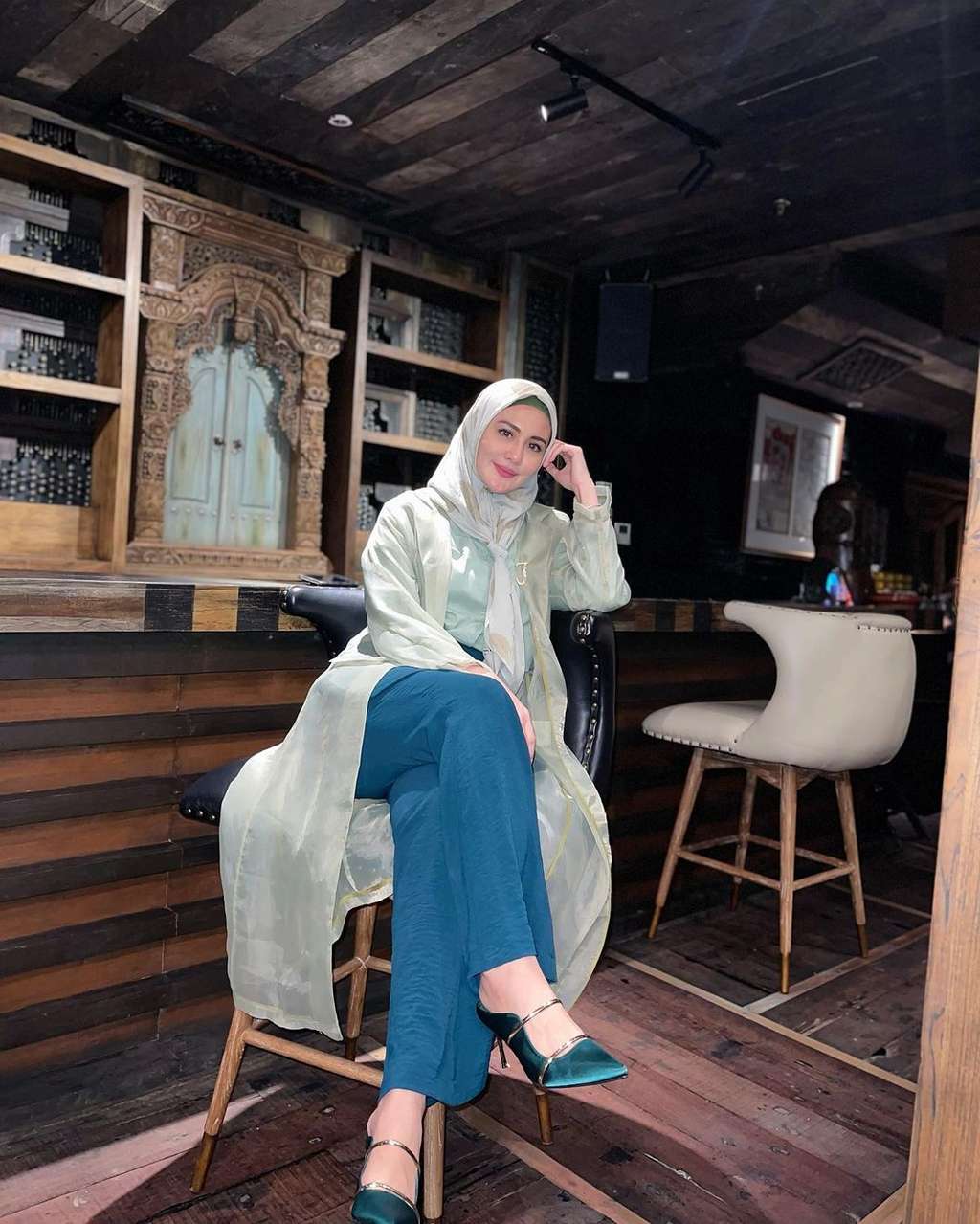 Juliana Moechtar Istri Mendiang Herman Seventeen