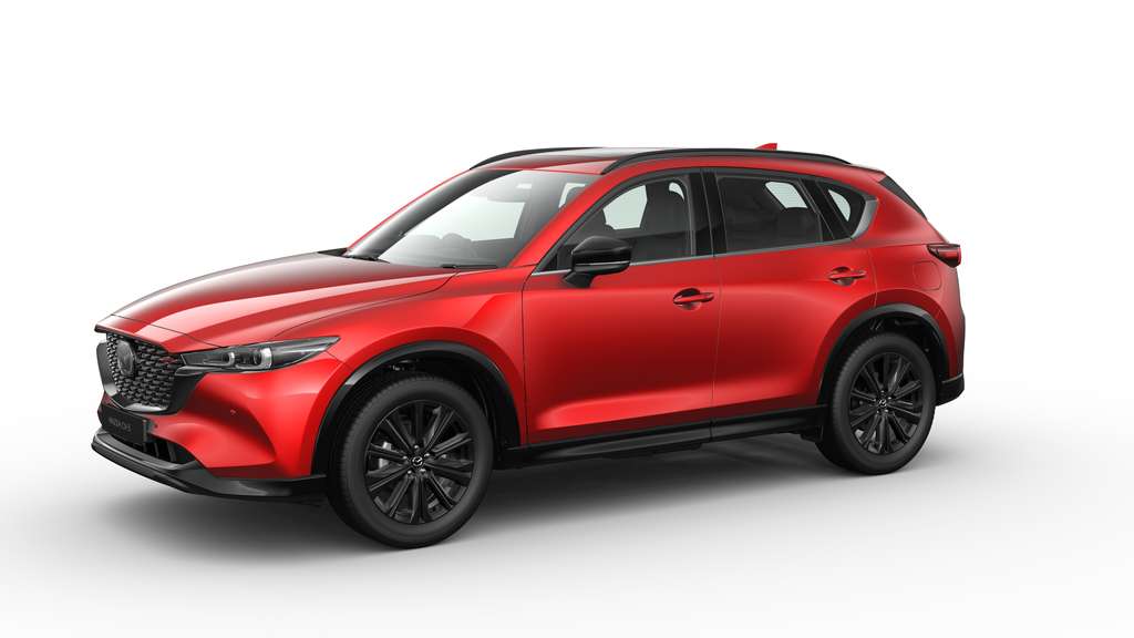 Doc Mazda