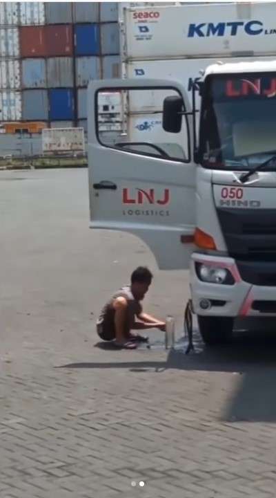 Sopir Truk